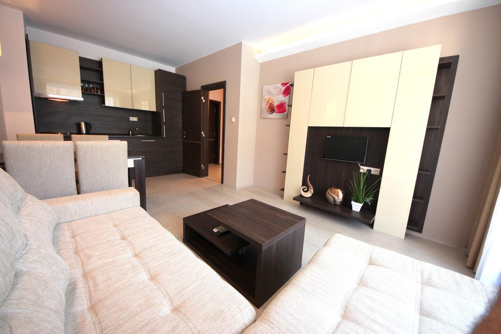 Menada Harmony Suites Apartments Солнечный берег Номер фото