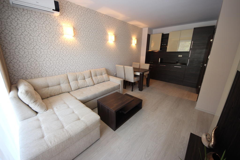 Menada Harmony Suites Apartments Солнечный берег Номер фото